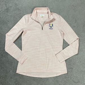 NWOT Greg Norman Pullover Jacket RYDER CUP 2020 Whistling Straits Size Small